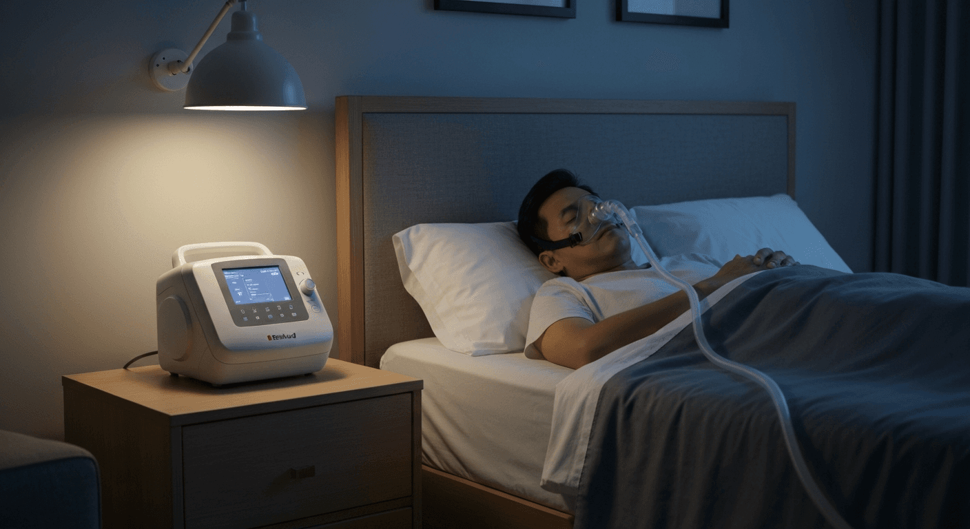 ResMed CPAP: Panduan Lengkap Untuk Pesakit Sleep Apnea